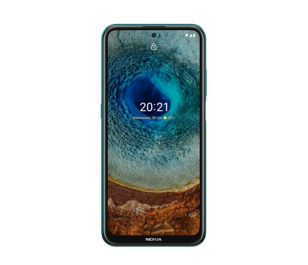 Nokia X10 Dual SIM 6/64 zielony 5G+Nokia Speaker SP-101 - 667723 - zdjęcie 2
